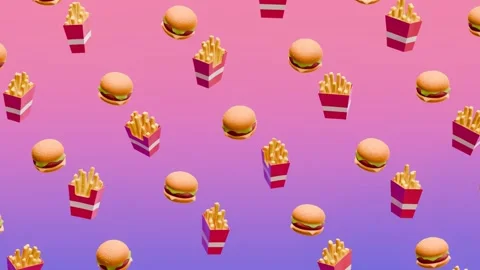 Food Stock Footage 259561696