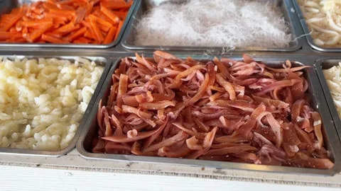Food Stock Footage 273176058