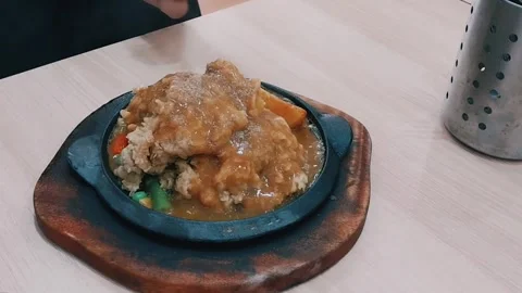 Food Stock Footage 287548749