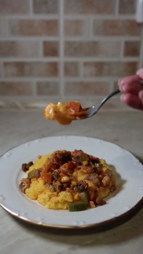 Food Stock Footage 323111592