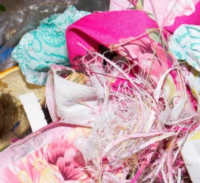 The food Garbage. Fotos de archivo