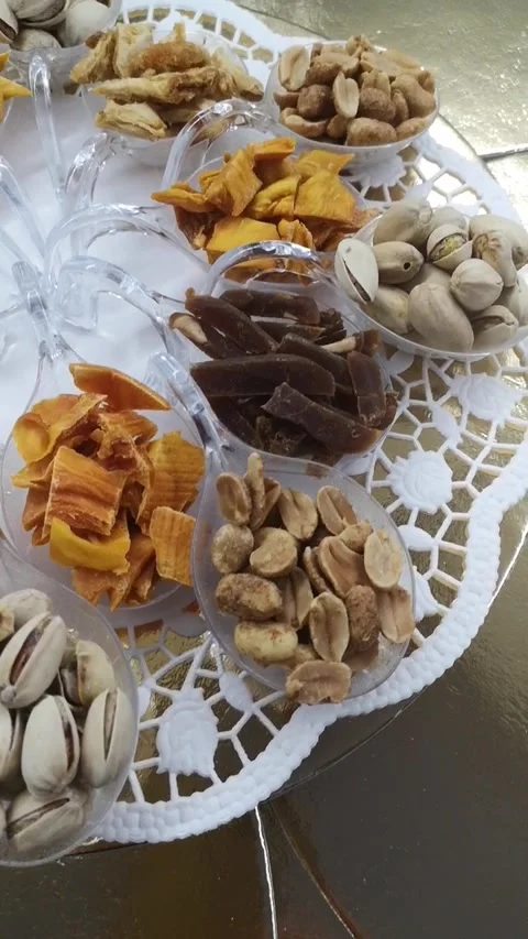 Food for gourmets Vídeo Stock 226764245