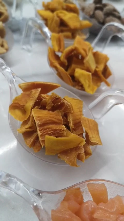 Food for gourmets Vídeo Stock 226764406