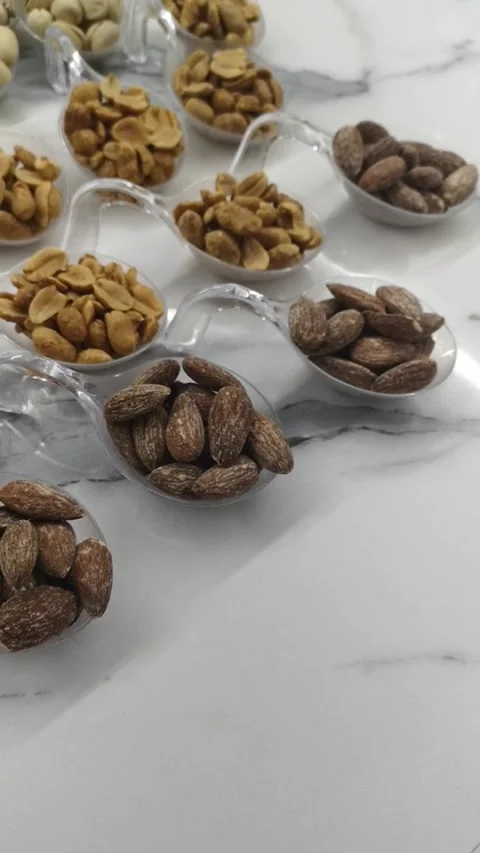 Food for gourmets Vídeo Stock 226764407
