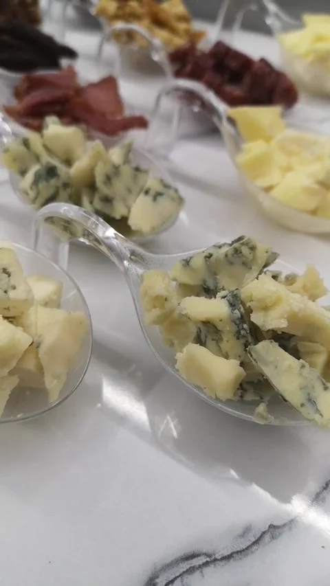 Food for gourmets Vídeo Stock 226764430