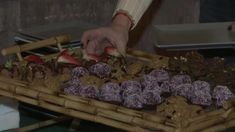 Food-hand Stock Footage 171221928