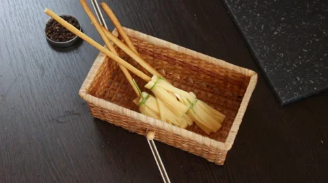 Food for Hellowin Stock-Footage 68604361