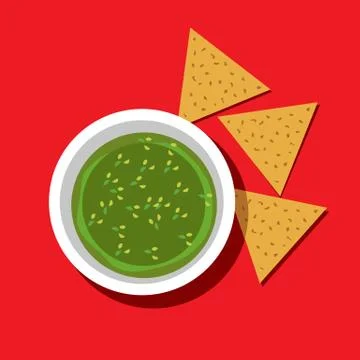 Food icon concept Stock Illustration