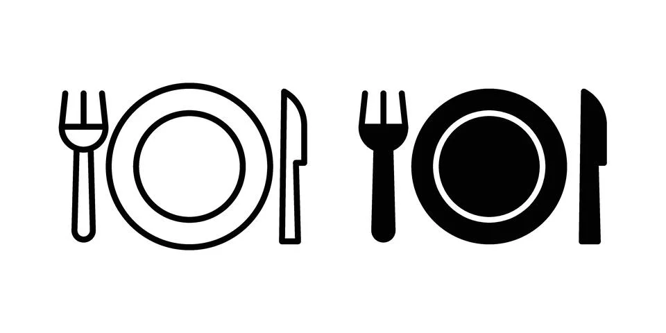Food icon graphic element. web icon set Stock Illustration