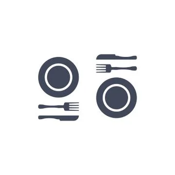 Food Icon Vector flat design style Stock Illustration