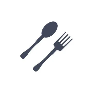 Food Icon Vector flat design style Stock Illustration