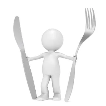 Food Stock Illustration