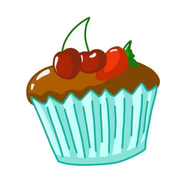 Food that Stock-Illustration