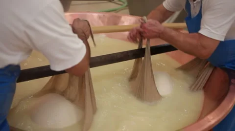 Food industry Stock Footage