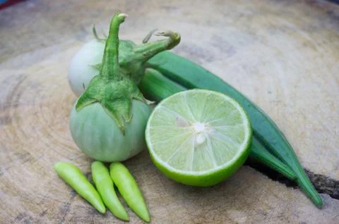Food ingredient Stock Photos