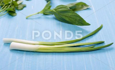 Food ingredients and kitchen utensils for cooking on wooden background Stock Photos