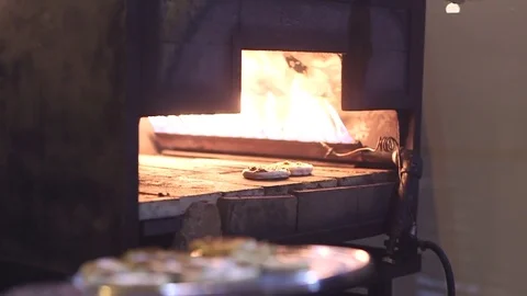 Food kitchen bake Stock Footage 76243140