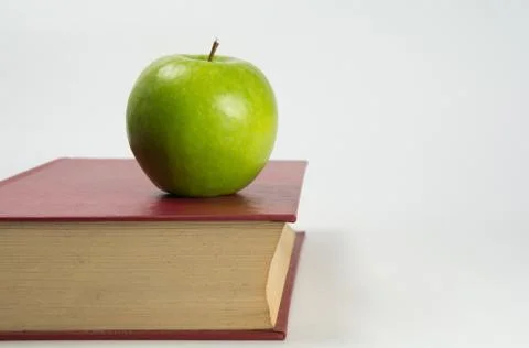 Food for knowledge Stock Photos