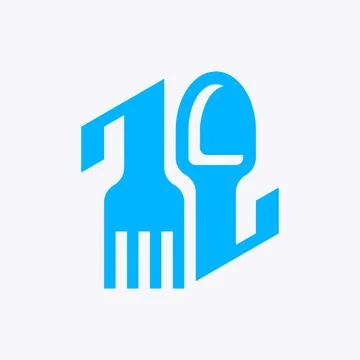 Food Logo Stock Illustration