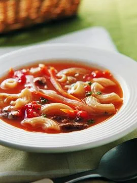 Food menu Stock Photos