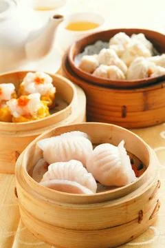 Food menu Stock Photos
