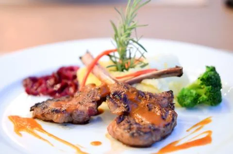 Food Stockfoto's