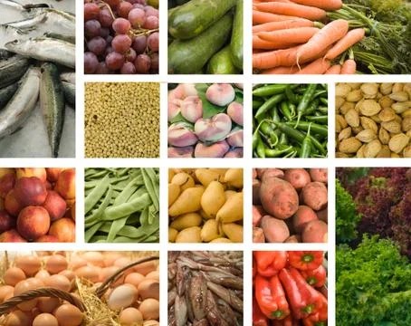 Food Stock Photos