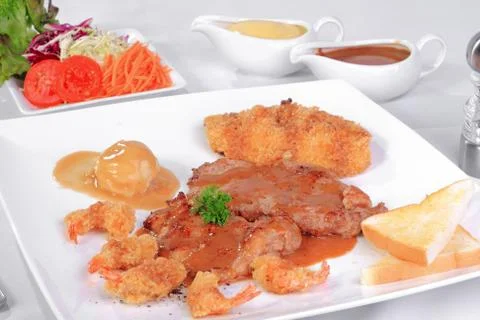 Food Stock Photos