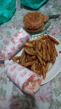 Food. Foto stock