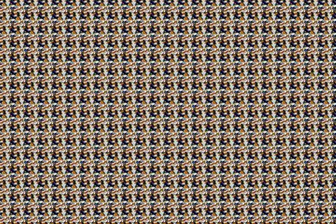 For food poster design. Seamless pattern cake. Bright birthday pattern on white, Stock Illustration