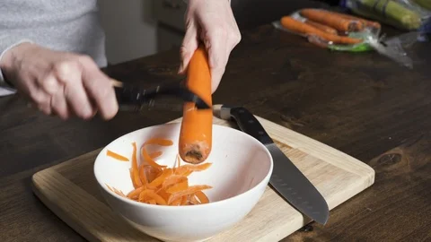 Food Prep - timelapse Stock Footage 121443851