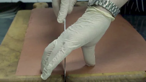 Food prepare Stock Footage 134854887