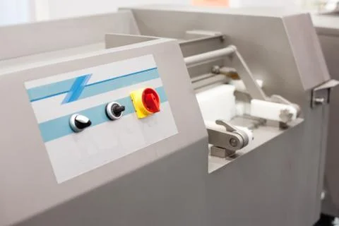 Food processing equipment Stock Photos