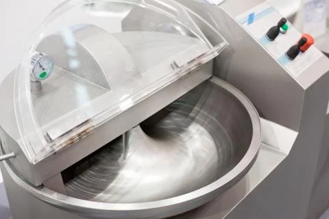 Food processing equipment Stock Photos