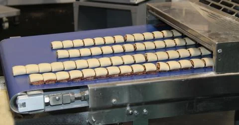 Food Processing Machine. Stock Photos