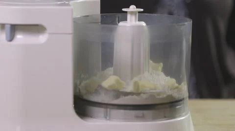 Food processor Stock Footage 64020532