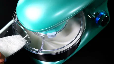 The food processor Stock-Footage 92563139