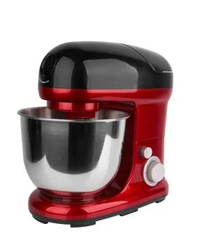 Food processor isolated Stock Photos