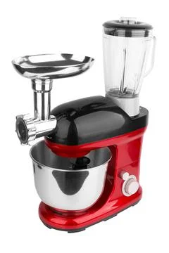 Food processor isolated Foto stock