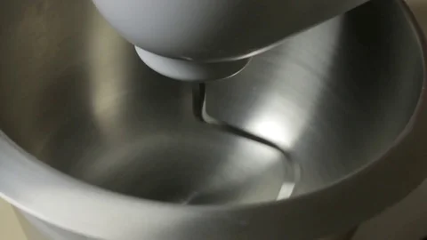 Food Processor for Kitchen dolly shot Stock Footage 71994018