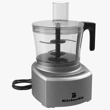 KitchenAid blender 3D model