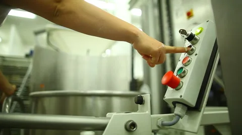 Food production Video stock 59869708