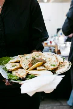 Food Serving Stock Photos