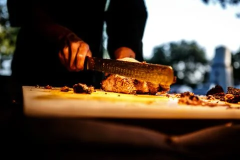 Food Serving Stock Photos