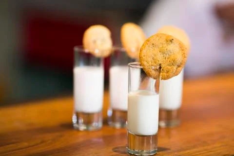 Food Serving Stock Photos