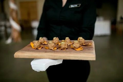Food Serving Stock Photos