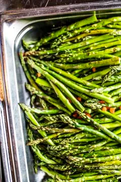Food Serving Stock Photos