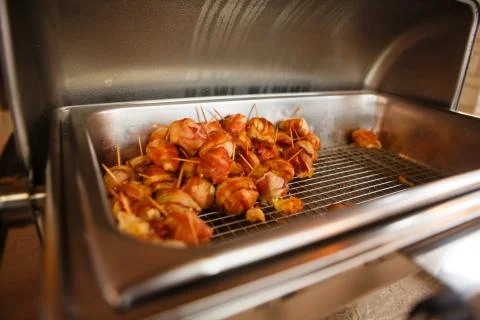 Food Serving Stock Photos