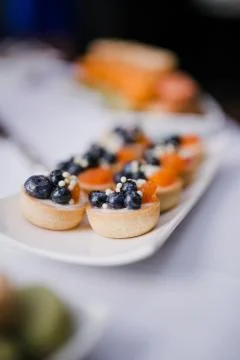 Food Serving Stock Photos