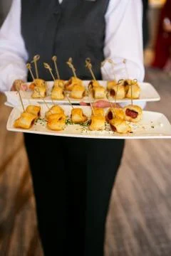 Food Serving Stock Photos